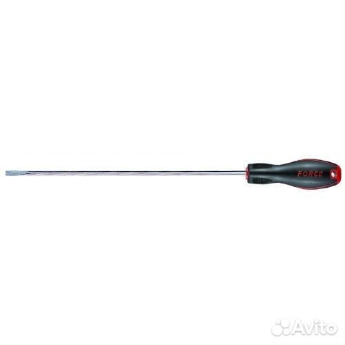 Отвертка шлицевая 8 300мм