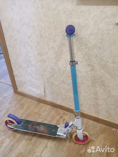 Самокат детский до 80 кг