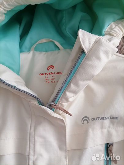 Куртка для девочки 140-152