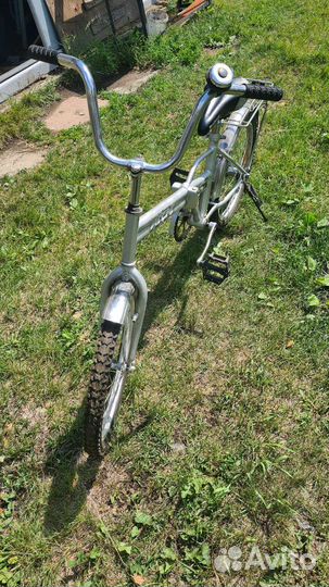 Продам велосипед детский б/у