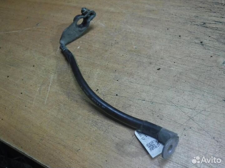 Клемма минусовая Pajero Sport Montero Kh