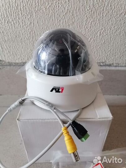 Видеокамера LTV-CDH-720L-2.8-12