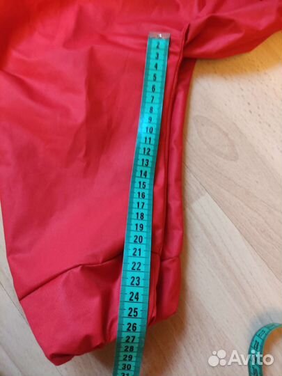 Дождевик для собак