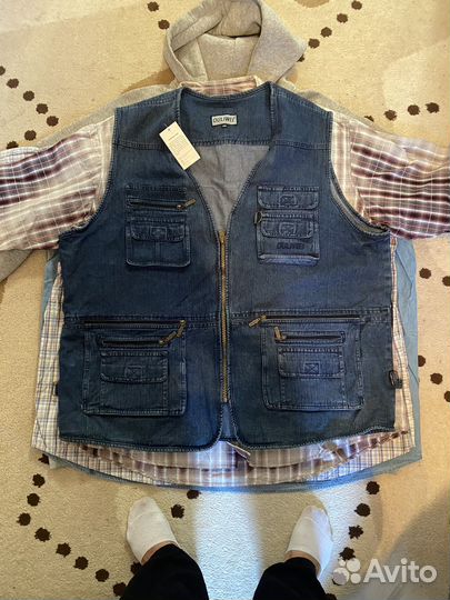 Мужская одежда больших размеров