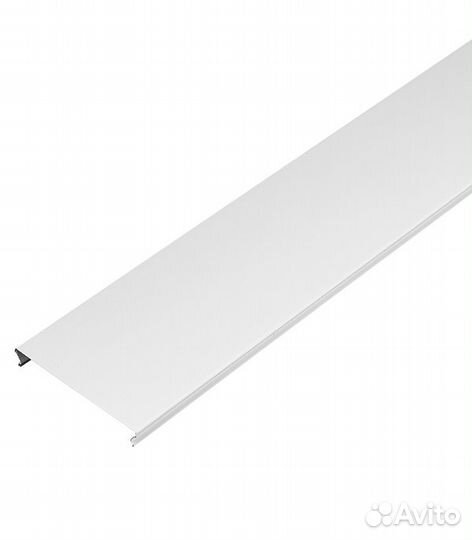 Реечный потолок Албес 1,35х0,9 м 100AS комплект