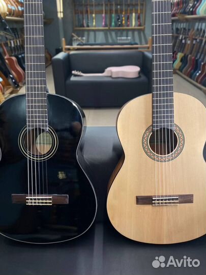 Классическая гитара Yamaha C40