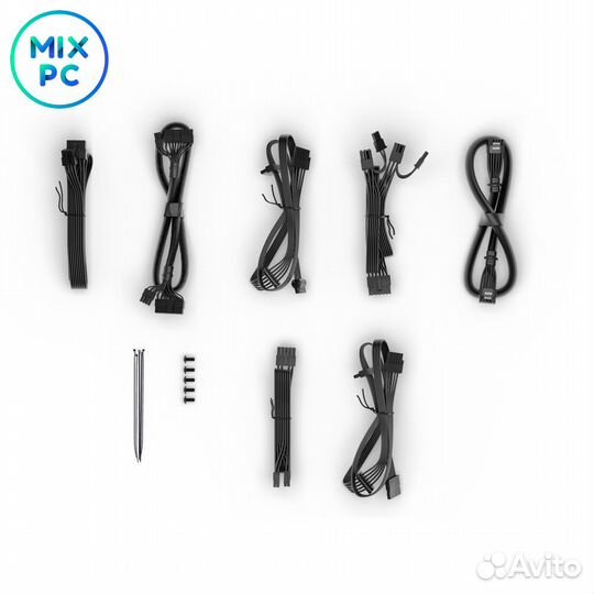 Блок питания Be Quiet Pure Power 12 M 750W Gold AT