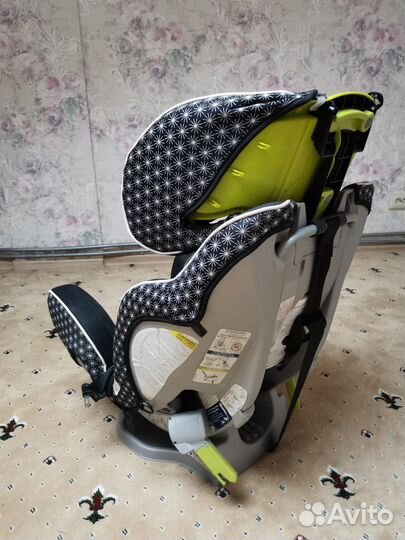 Детское авто кресло