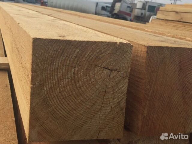 Столб для забора 3м лиственница купить в Красноярске | Товары для дома ...