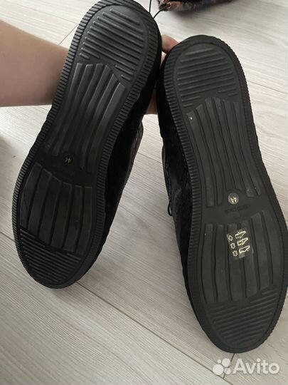 Туфли мужские 44 размер roberto cavalli