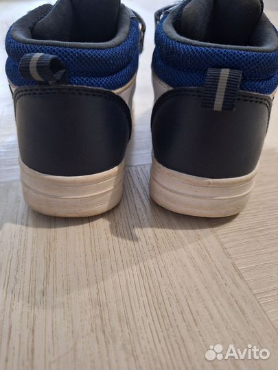 Ботинки Tombi 24р, на мальчика