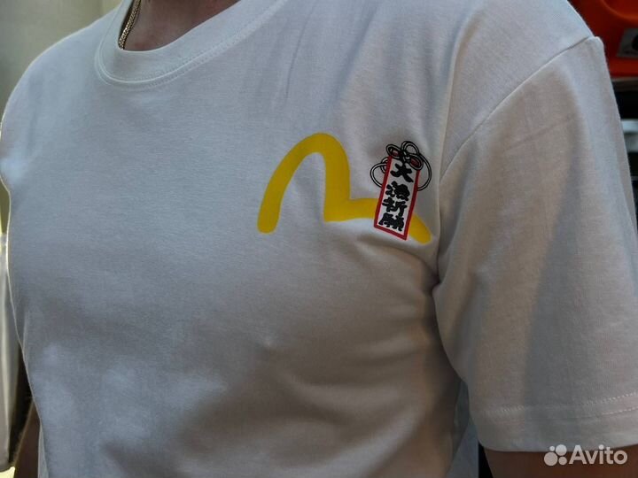 Футболка Evisu #101