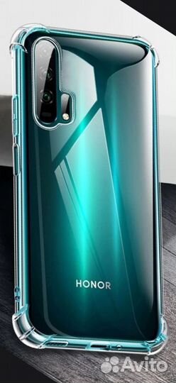 Чехол противоударный Honor 20