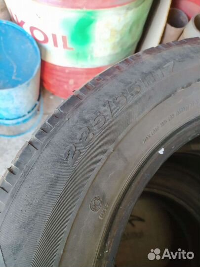 Boto Esparta A/T 2.25/65 R17