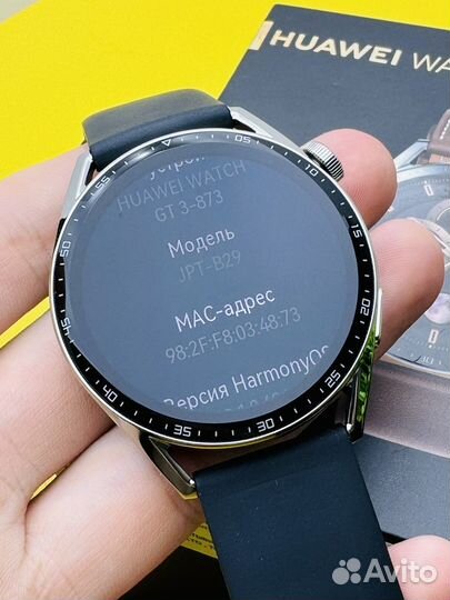 Смарт часы Huawei Watch GT 3 46mm