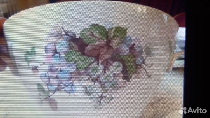 Набор столовой посуды на 6 персон