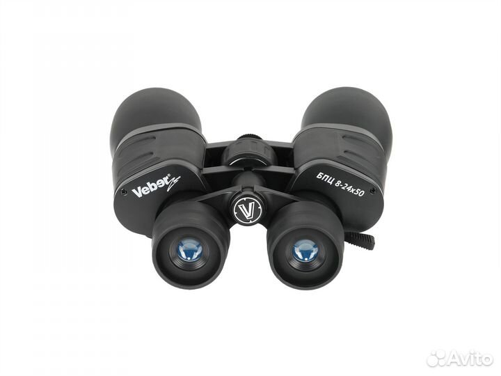 Бинокль Veber zoom бпц 8-24x50