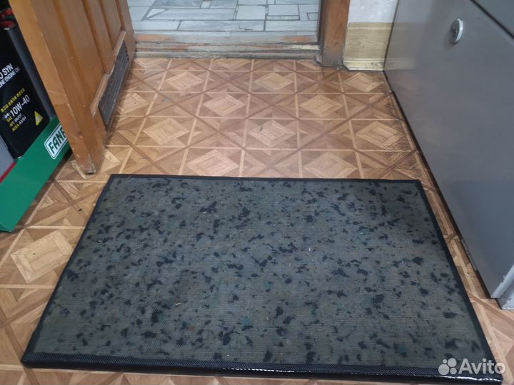 Дезинфекционный коврик / дезковрик