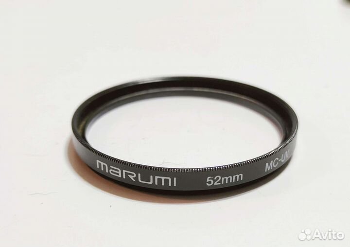 Ультрафиолетовый светофильтр Marumi MC-UV 52mm