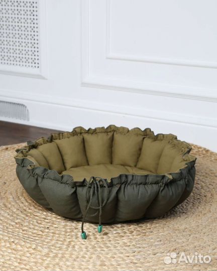 Лежанка для собак и кошек