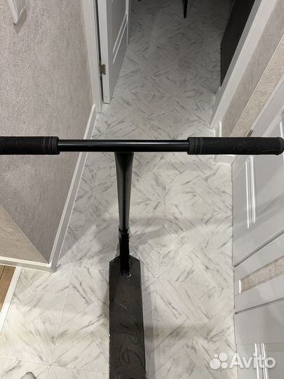 Трюковой самокат Tech Team Zorg