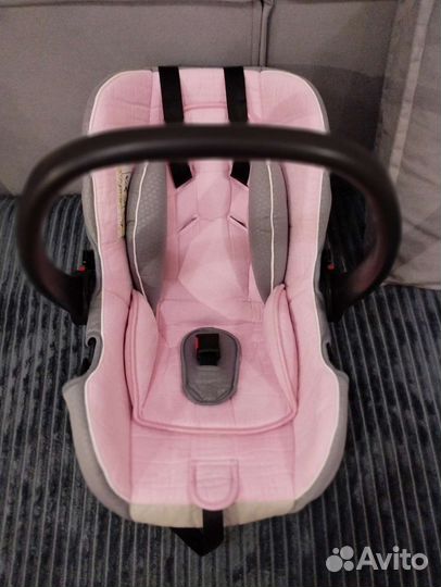 Автолюлька от 0 до 13 кг