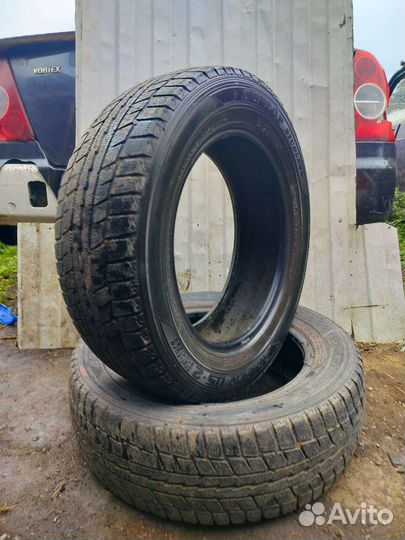 Dunlop Graspic DS2 205/60 R16