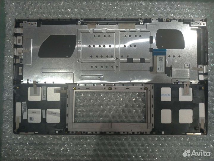 Топкейс с клавиатурой asus UX534