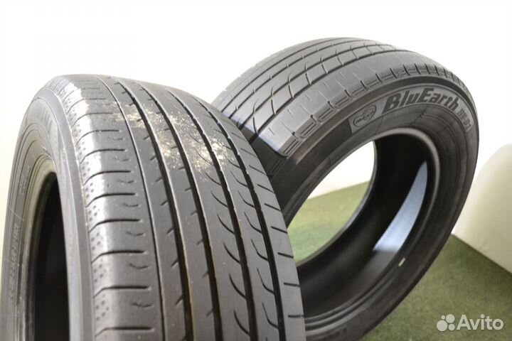 Yokohama BluEarth RV-02 195/65 R15 91H