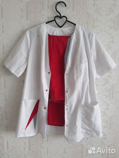 Медицинский костюмы и халаты рабочие