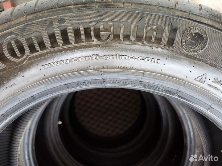 Continental ContiPremiumContact 2 215/55 R17