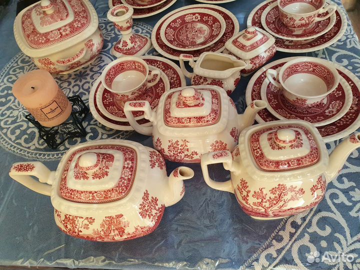 Villeroy Boch Rusticana,винтажная посуда