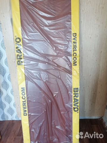 Двери межкомнатные с коробкой новые