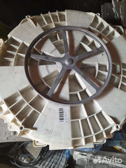 Бак для стиральной машины indesit 4,5 кг