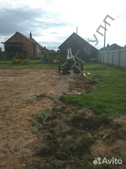 Жб сваи. Сваи железобетонные (забивные)