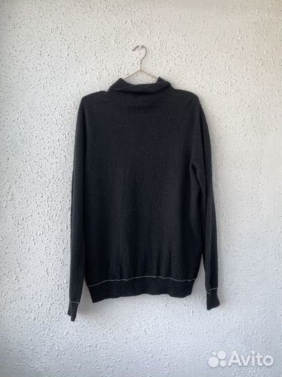 Свитер / водолазка +J (Uniqlo) кашемир