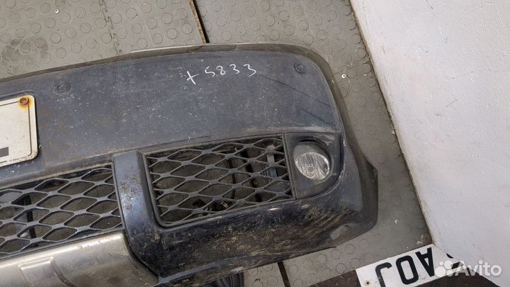 Бампер Audi A6 (C5) Allroad, 2005