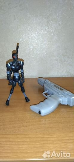 Черепашки, Сплинтер, Фут ниндзя. Цена за набор