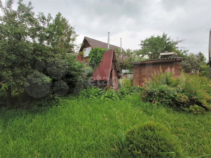 Дом 80 м² на участке 8 сот.