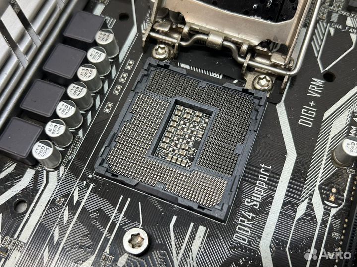 Материнская плата Asus prime H270-plus