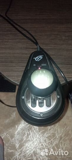 Руль dexp wheelman pro gt