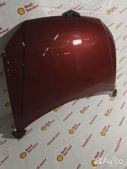 Капот на Volkswagen Polo '15-'20