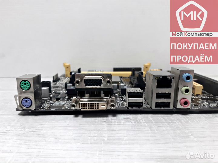 FM2+ asus A58M-K+A4 4000 (XMP, 100W, 2xDDR3)