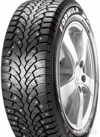 Pirelli Formula Ice 225/65 R17 102
