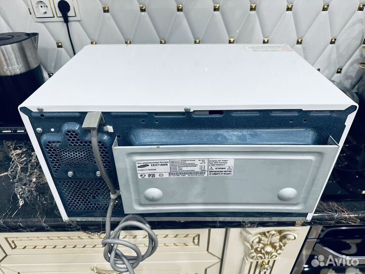 Микроволновая печь Samsung (корея)