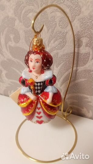 Елочная игрушка фабрики Ариель