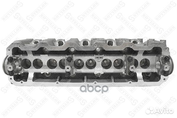 Головка блока цилиндров 074103351A VW T4 2.4D