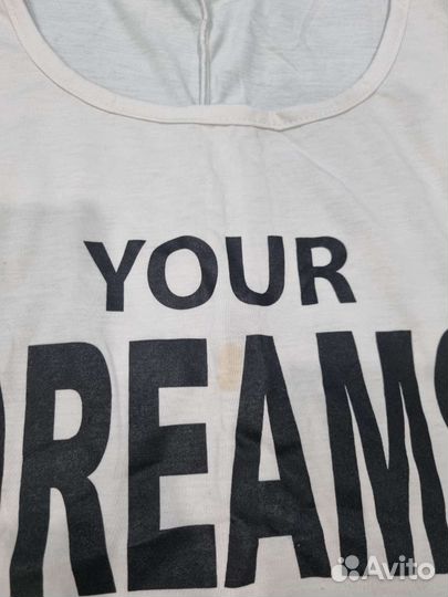 Футболка женская