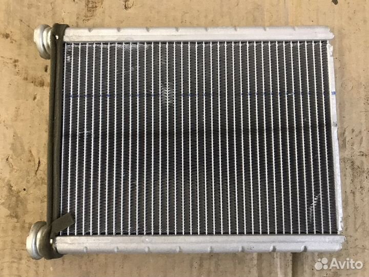 Радиатор печки задний Toyota Land Cruiser 200(2564
