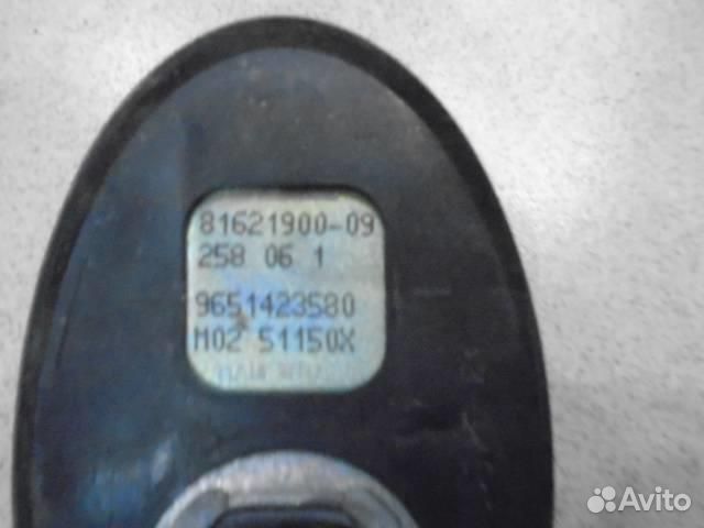 Антенна Peugeot 207 2006-2012